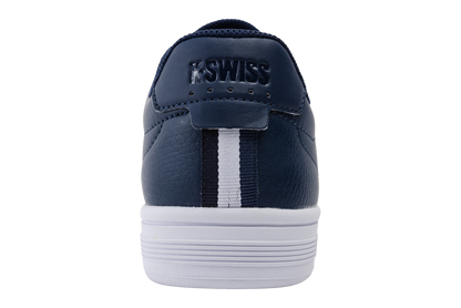 04412-462-M | COURT SHIELD II | SMOKED NAVY/PEACOAT/WHITE