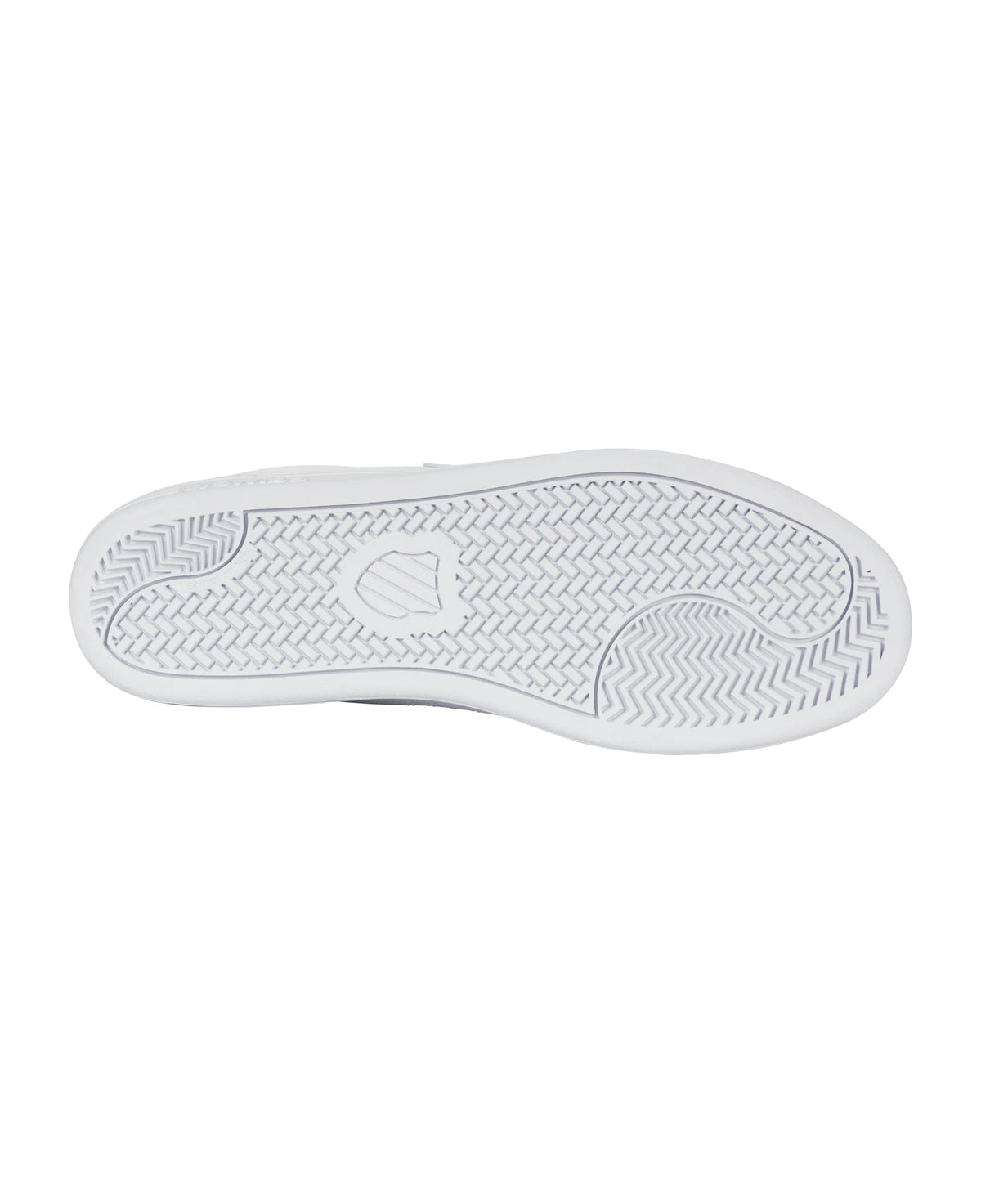 04412-983-M | COURT SHIELD II | WHITE/PEACOAT/SAMBA RED