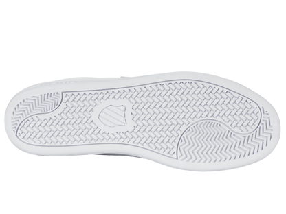 04412-983-M | COURT SHIELD II | WHITE/PEACOAT/SAMBA RED
