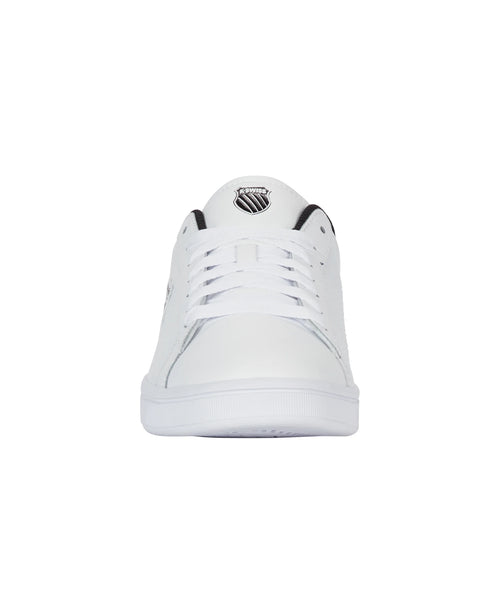 04412-989-M | COURT SHIELD II | WHITE/BLACK/DECEMBER SKY GRAY - K-Swiss EU - 3