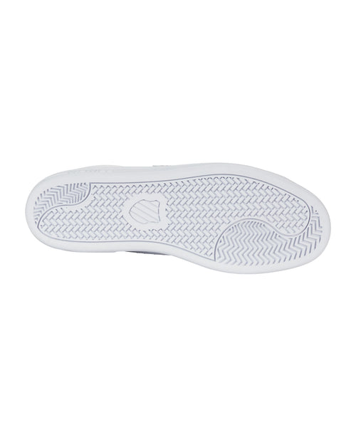04412-989-M | COURT SHIELD II | WHITE/BLACK/DECEMBER SKY GRAY - K-Swiss EU - 6