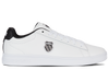 04412-989-M | COURT SHIELD II | WHITE/BLACK/DECEMBER SKY GRAY