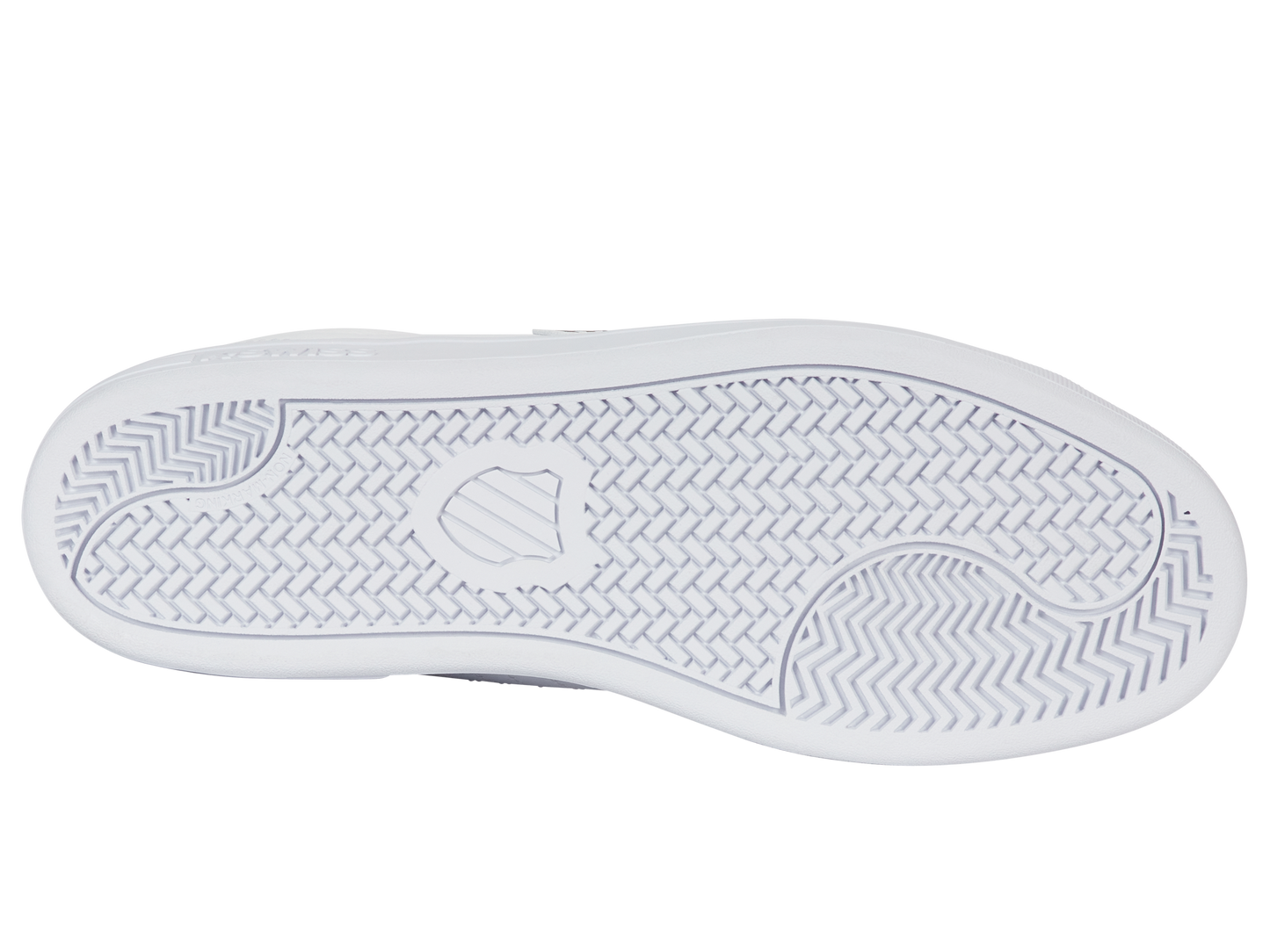 04412-989-M | COURT SHIELD II | WHITE/BLACK/DECEMBER SKY GRAY