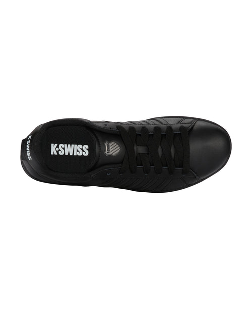 04413-010-M | COURT TIEBREAK II | BLACK/BLACK/BLACK - K-Swiss EU - 7