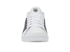 04413-128-M | COURT TIEBREAK II | WHITE/PEACOAT/MARS RED