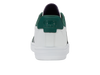 04413-129-M | COURT TIEBREAK II | WHITE/POSY GREEN/NAVAL ACADEMY