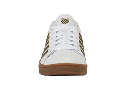 04413-138-M | COURT TIEBREAK II | WHITE/SYCAMORE/GUM