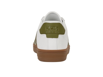 04413-138-M | COURT TIEBREAK II | WHITE/SYCAMORE/GUM