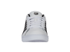 04413-191-M | COURT TIEBREAK II | WHITE/BLACK/WHITE