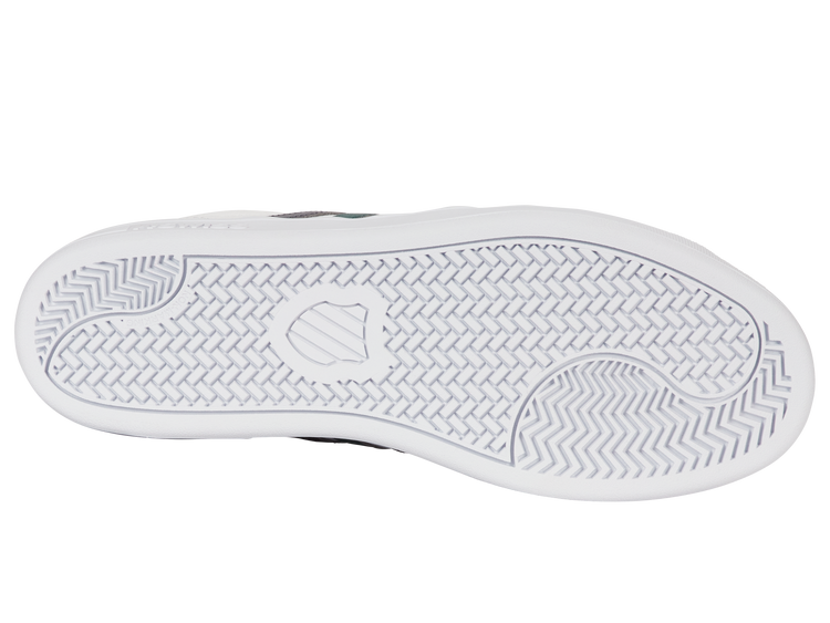 04413-984-M | COURT TIEBREAK II | WHITE/PEACOAT/RAIN FOREST