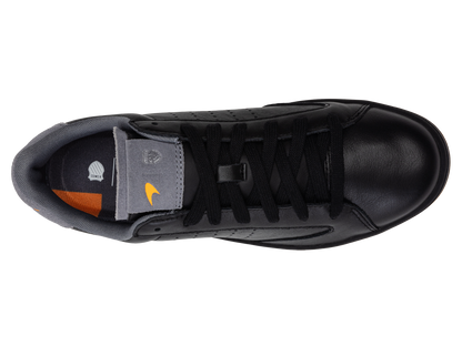 04415-038-M | LOZAN KLUB X MCLAREN F1 TEAM | BLACK/ANTHRACITE/PAPAYA