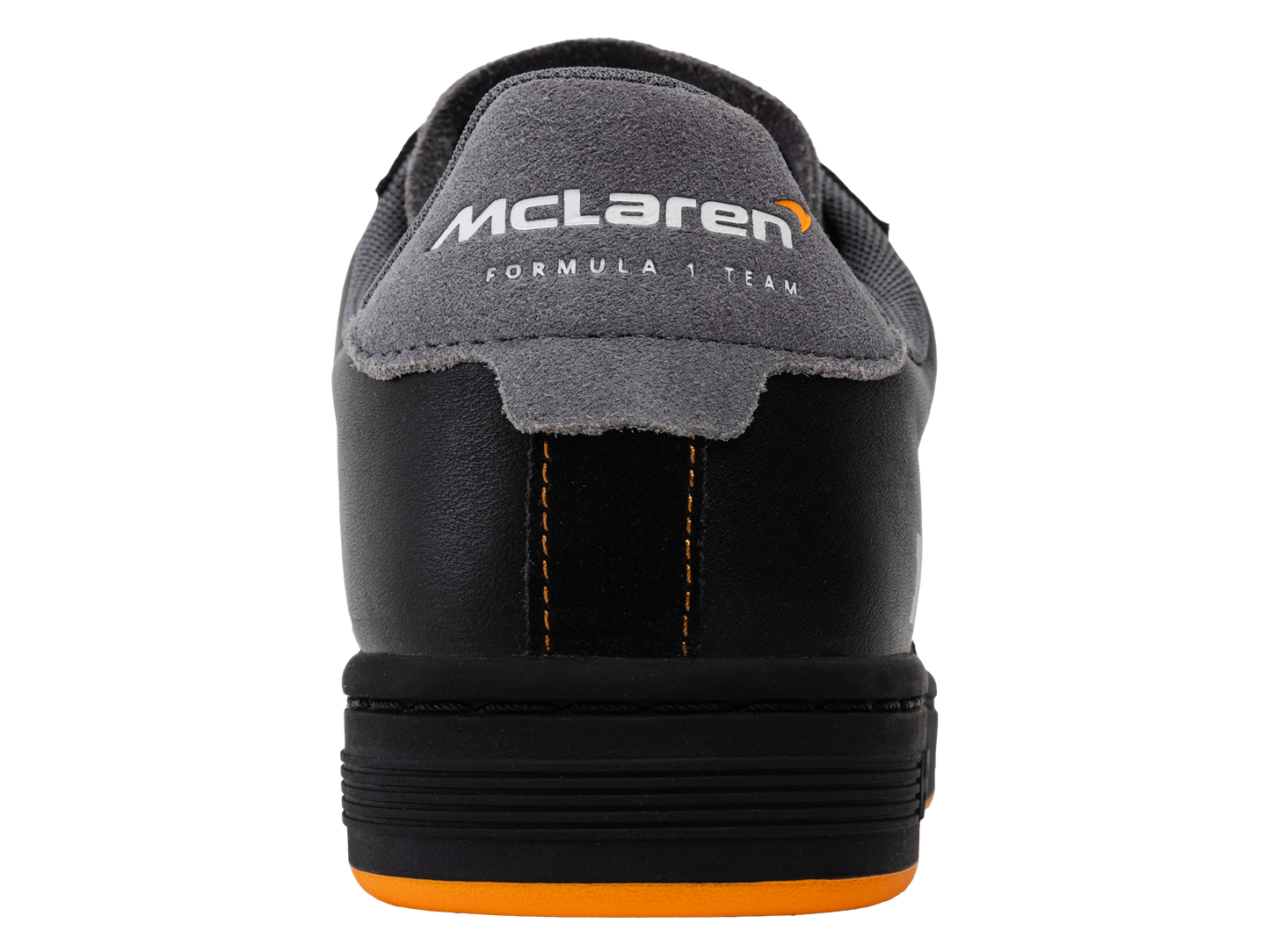 04415-038-M | LOZAN KLUB X MCLAREN F1 TEAM | BLACK/ANTHRACITE/PAPAYA