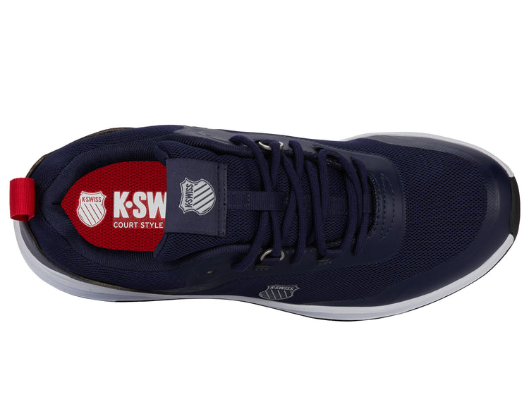 04426-432-M | VISTA TRAINER SP | PEACOAT/SAMBA/WHITE