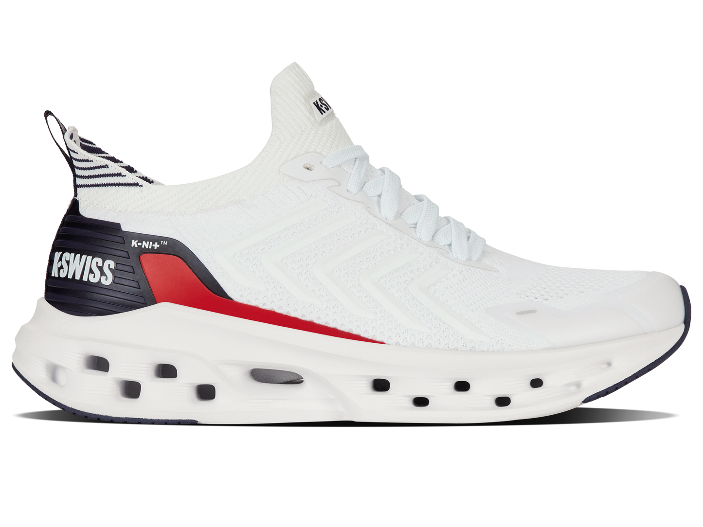 04427-130-M | IMPULSE TUBES LITE | WHITE/NAVY/RED