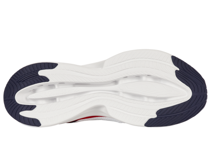 04427-130-M | IMPULSE TUBES LITE | WHITE/NAVY/RED