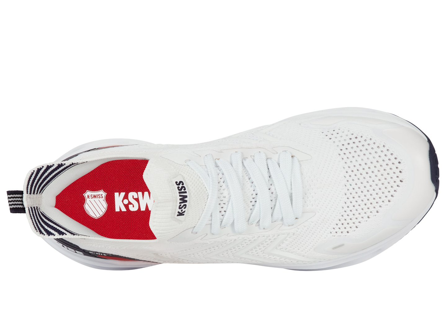 04427-130-M | IMPULSE TUBES LITE | WHITE/NAVY/RED