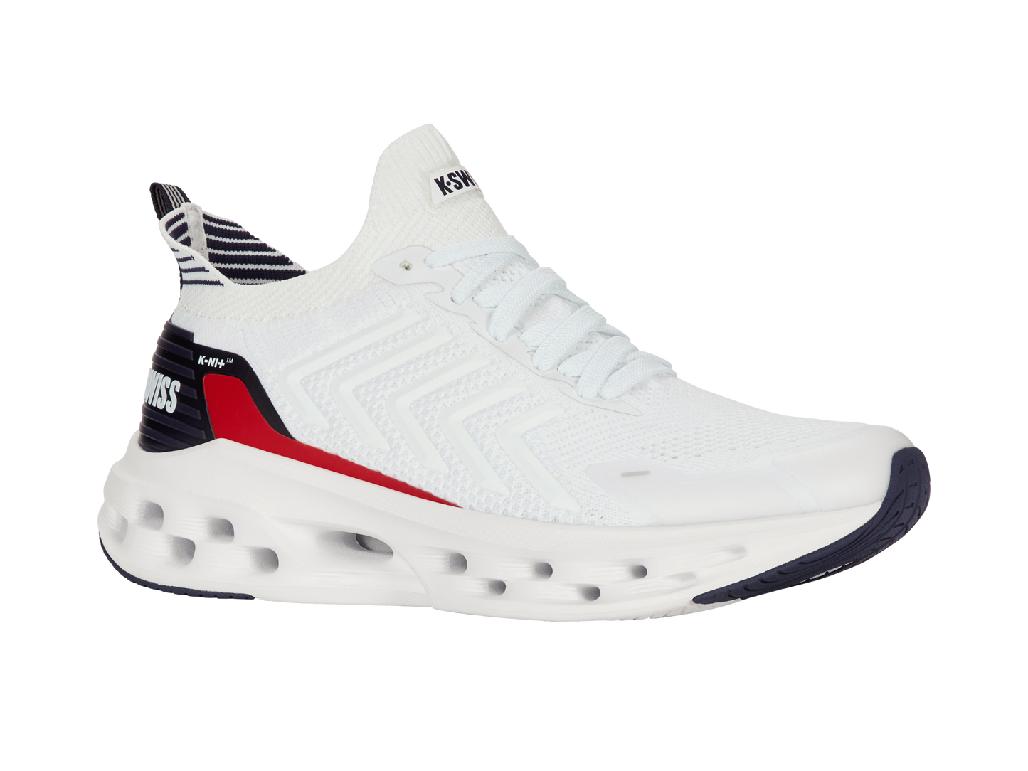 04427-130-M | IMPULSE TUBES LITE | WHITE/NAVY/RED