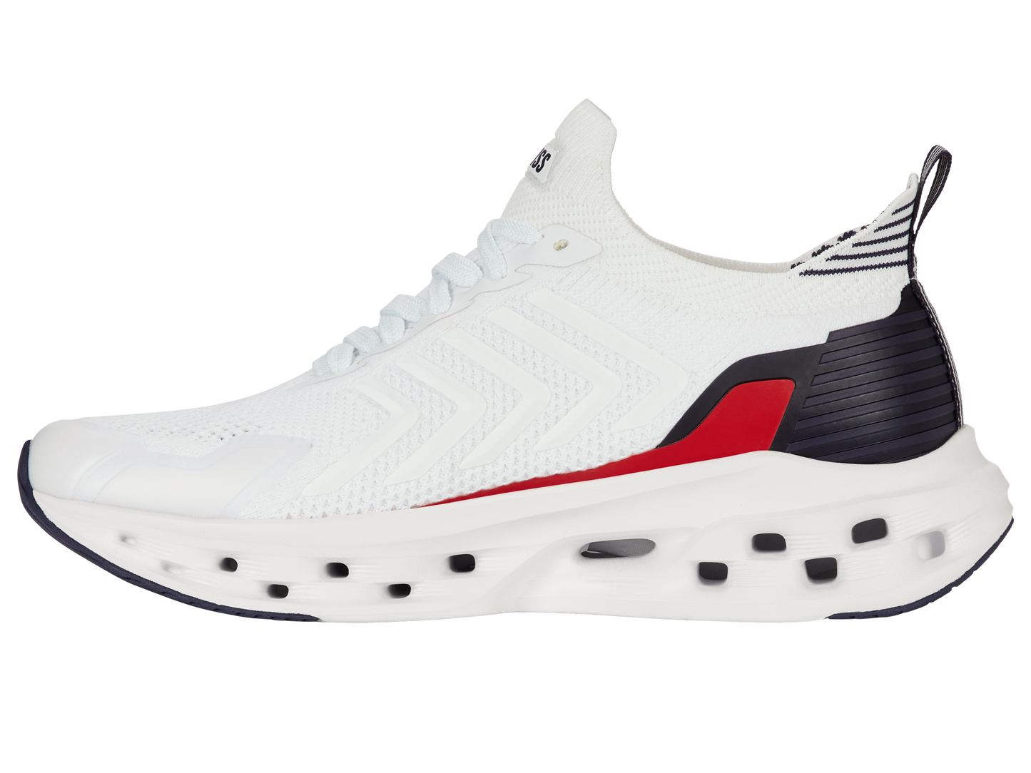 04427-130-M | IMPULSE TUBES LITE | WHITE/NAVY/RED