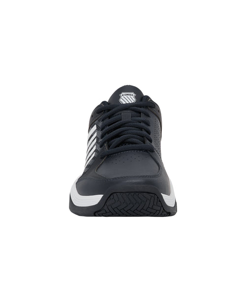04428-033-M | COURT EXPRESS 2 | CARBON/WHITE/BALTIC - K-Swiss EU - 3