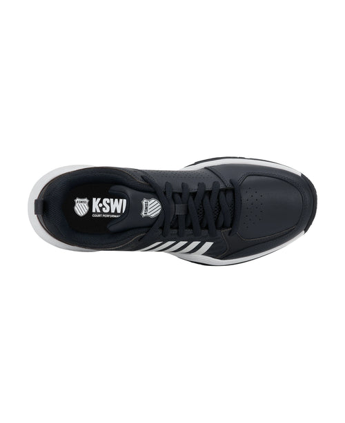 04428-033-M | COURT EXPRESS 2 | CARBON/WHITE/BALTIC - K-Swiss EU - 7