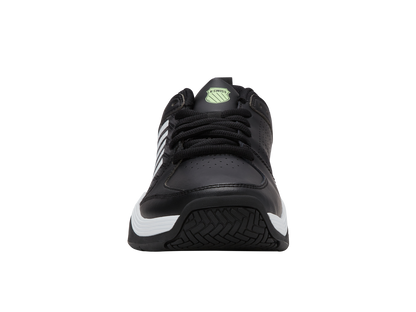 04428-064-M | COURT EXPRESS 2 | BLACK/WHITE/SOFT NEON GREEN