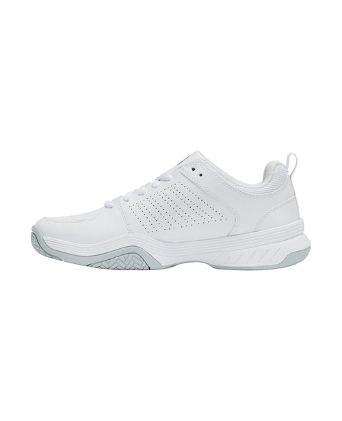 04428-142-M | COURT EXPRESS 2 | WHITE/DAZZLING BLUE - K-Swiss EU - 5