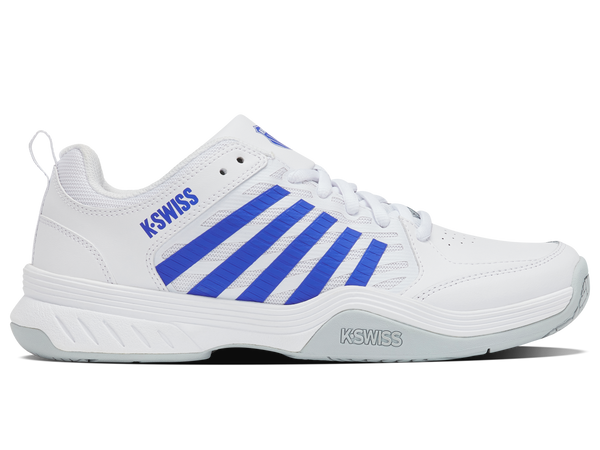 04428-142-M | COURT EXPRESS 2 | WHITE/DAZZLING BLUE