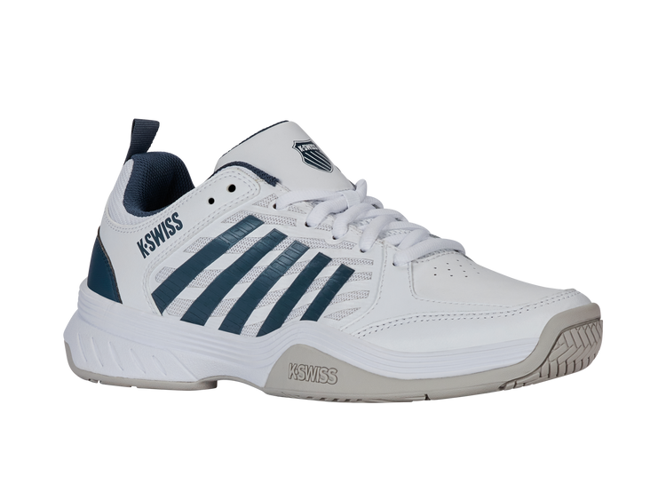 04428-179-M | COURT EXPRESS 2 | WHITE/STARGAZER/VAPOR BLUE