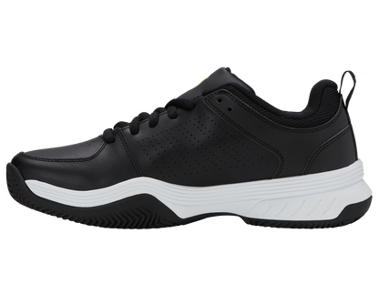 04429-064-M | COURT EXPRESS 2 CLAY | BLACK/WHITE/SOFT NEON GREEN