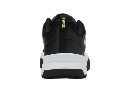 04429-064-M | COURT EXPRESS 2 CLAY | BLACK/WHITE/SOFT NEON GREEN