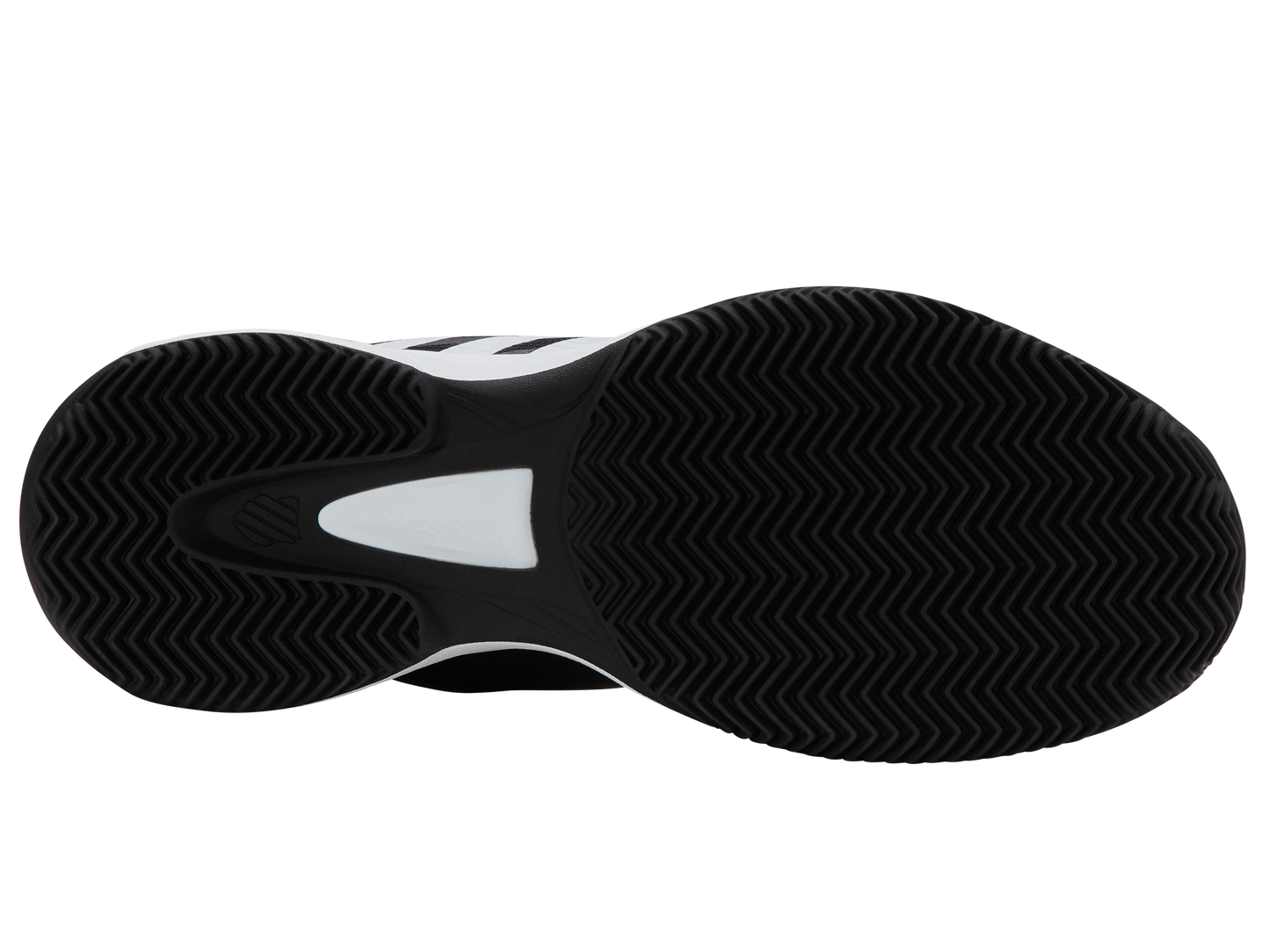 04429-064-M | COURT EXPRESS 2 CLAY | BLACK/WHITE/SOFT NEON GREEN