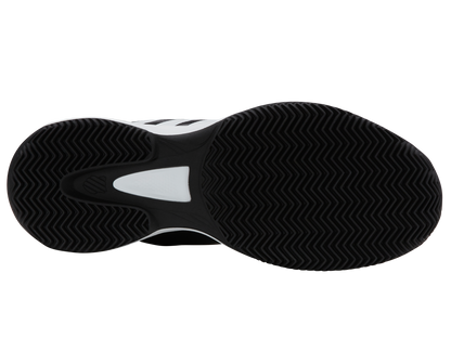 04429-064-M | COURT EXPRESS 2 CLAY | BLACK/WHITE/SOFT NEON GREEN