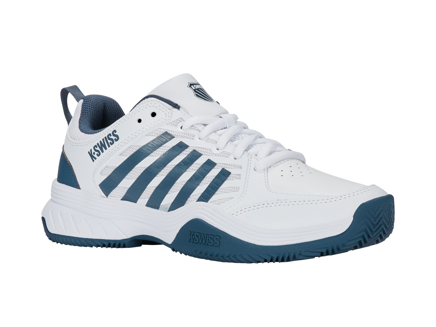 04429-135-M | COURT EXPRESS 2 CLAY | WHITE/STARGAZER