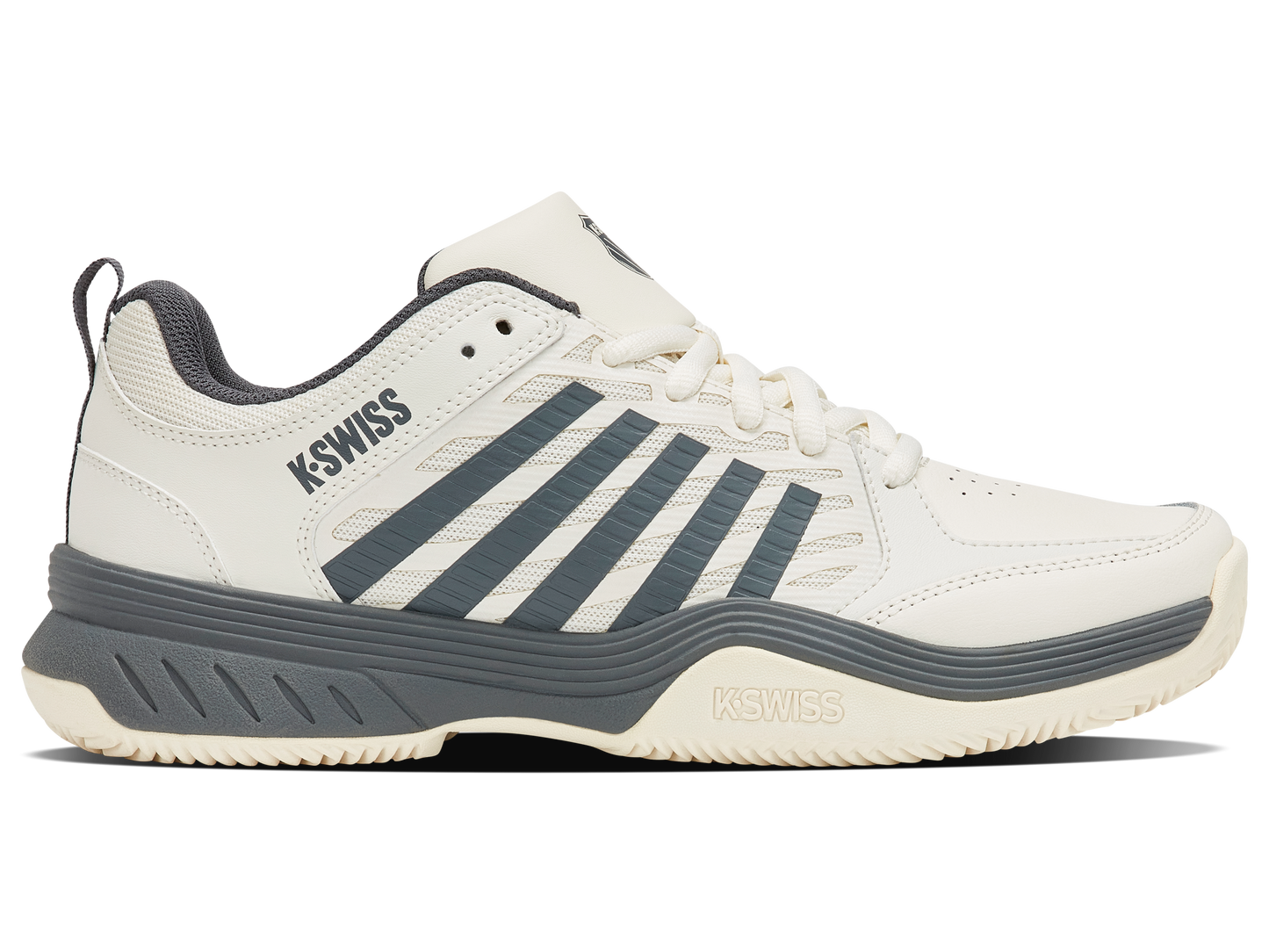 04429-154-M | COURT EXPRESS 2 CLAY | EGRET/TURBULENCE