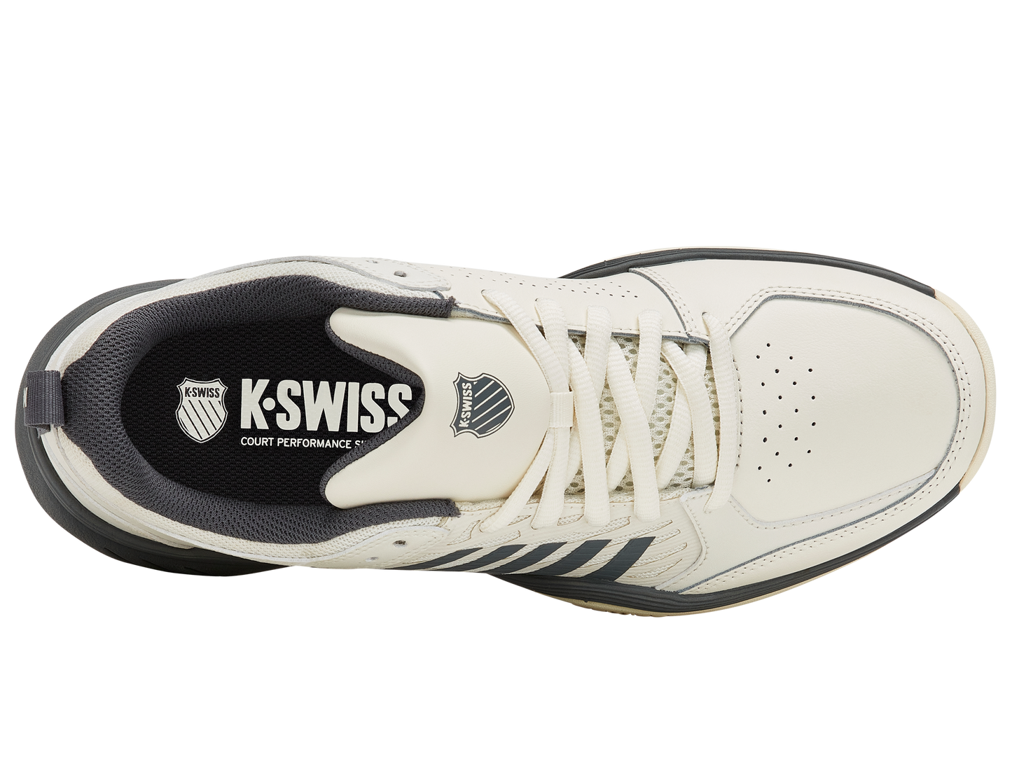 04429-154-M | COURT EXPRESS 2 CLAY | EGRET/TURBULENCE