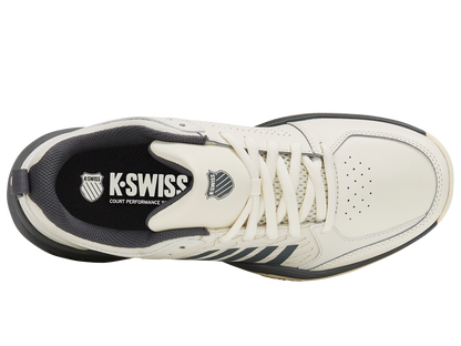 04429-154-M | COURT EXPRESS 2 CLAY | EGRET/TURBULENCE