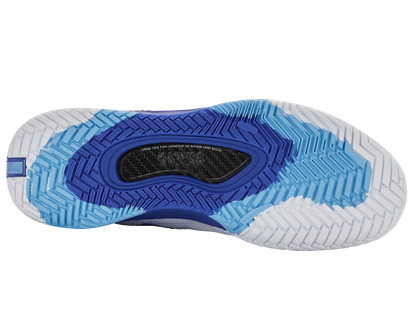 04432-158-M | HYPERCOURT PINNACLE | WHITE/DAZZLING BLUE/BALTIC SEA