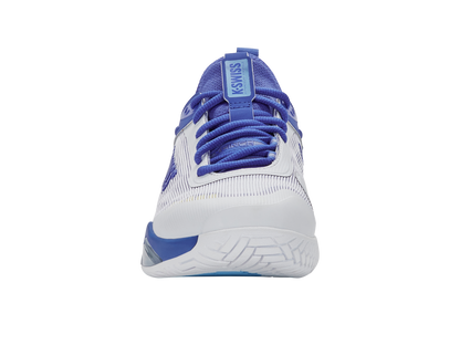 04432-158-M | HYPERCOURT PINNACLE | WHITE/DAZZLING BLUE/BALTIC SEA