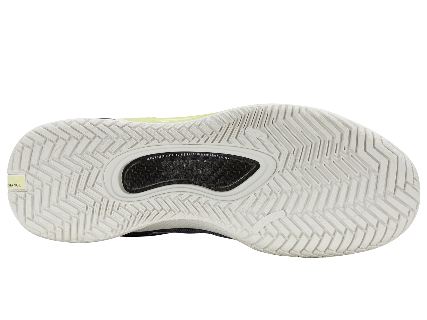 04432-425-M | HYPERCOURT PINNACLE | VINTAGE INDIGO/NAVAL ACADEMY/BLANC DE BLANC