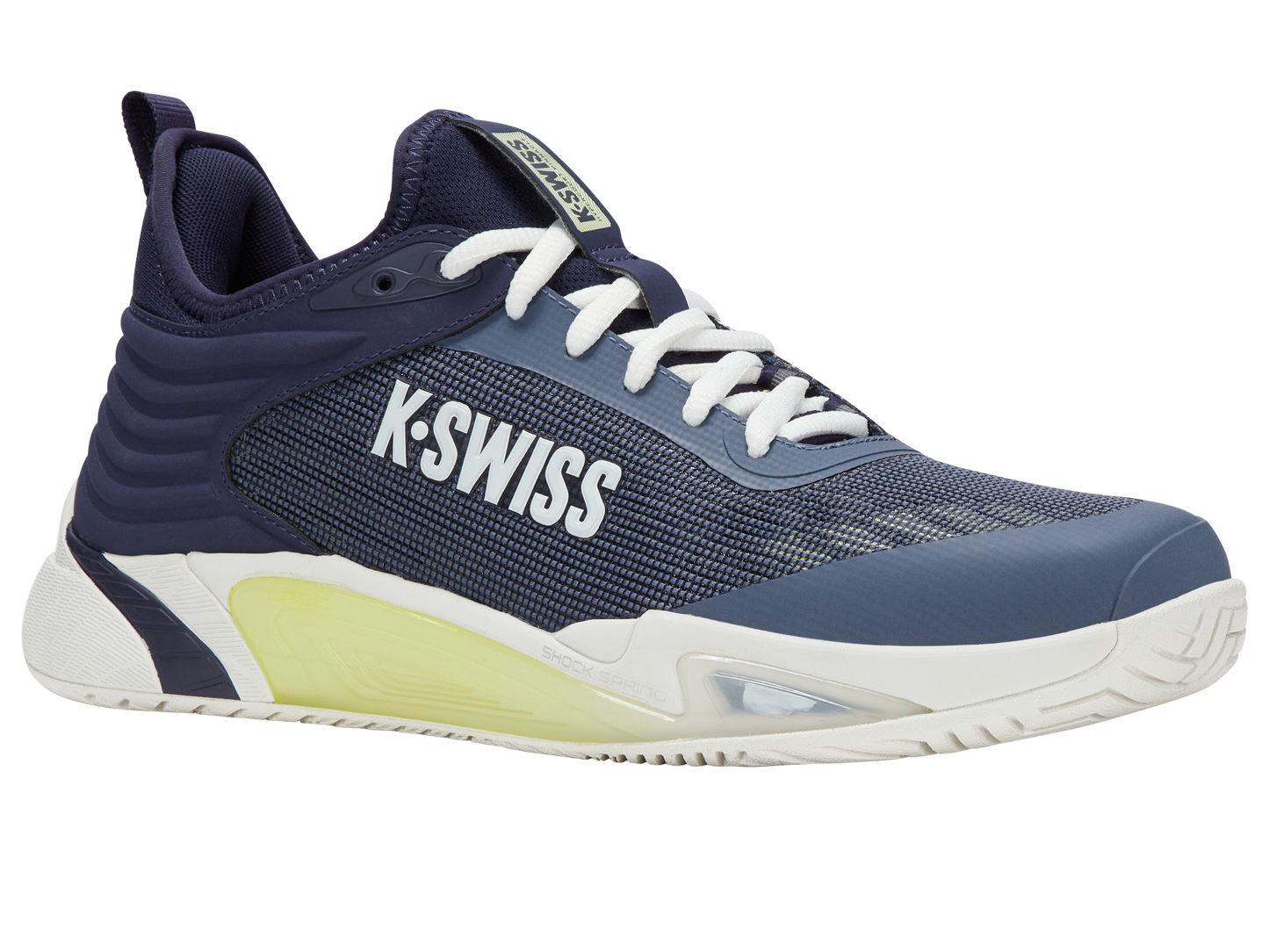 04432-425-M | HYPERCOURT PINNACLE | VINTAGE INDIGO/NAVAL ACADEMY/BLANC DE BLANC