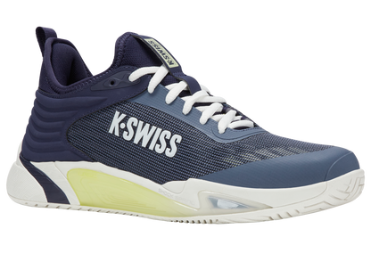 04432-425-M | HYPERCOURT PINNACLE | VINTAGE INDIGO/NAVAL ACADEMY/BLANC DE BLANC