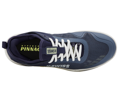 04432-425-M | HYPERCOURT PINNACLE | VINTAGE INDIGO/NAVAL ACADEMY/BLANC DE BLANC