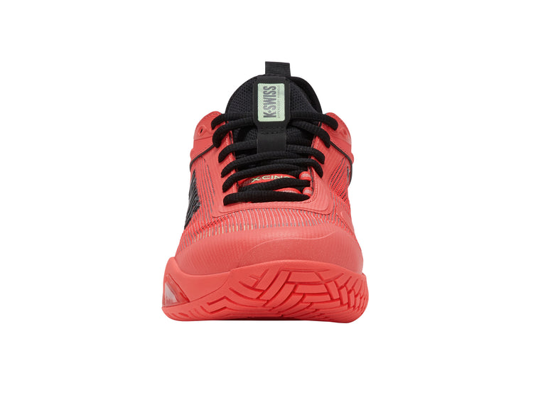 04432-656-M | HYPERCOURT PINNACLE | NEON LAVA/BLACK/CHILI PEPPER