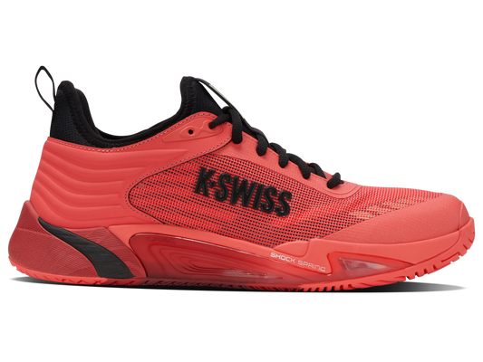 04432-656-M | HYPERCOURT PINNACLE | NEON LAVA/BLACK/CHILI PEPPER