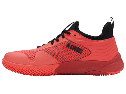 04432-656-M | HYPERCOURT PINNACLE | NEON LAVA/BLACK/CHILI PEPPER