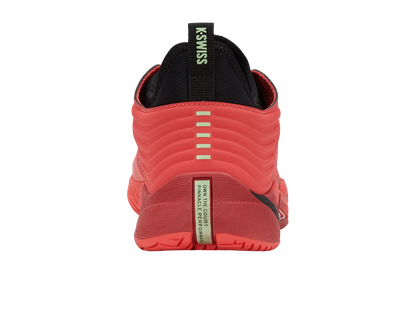 04432-656-M | HYPERCOURT PINNACLE | NEON LAVA/BLACK/CHILI PEPPER