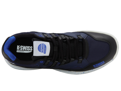 04435-032-M | TURA TEAM PADEL | BLACK/NAVAL ACADEMY/DAZZLING BLUE