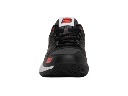 04435-074-M | TURA TEAM PADEL | BLACK/MICRO CHIP/NEON LAVA
