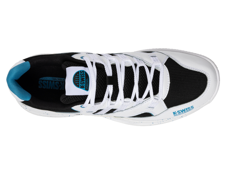 04435-967-M | TURA TEAM PADEL | WHITE/BLACK/BLUE MOON