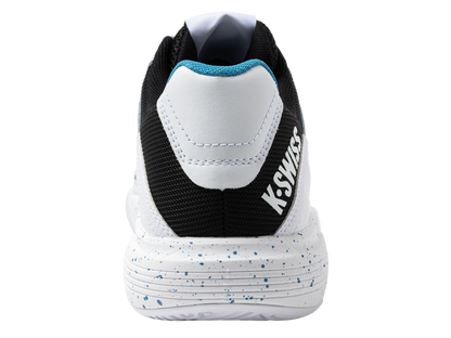 04435-967-M | TURA TEAM PADEL | WHITE/BLACK/BLUE MOON